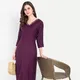 Purple__4U FASHION