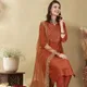 Rust Orange