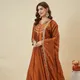 Rust Orange