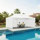 White__SAAR LIVING