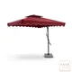 Maroon__SAAR LIVING