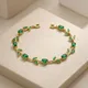 Green & Gold__SHUKRANA JEWELS