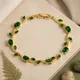 Green & Gold__SHUKRANA JEWELS