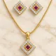 Gold, Ruby