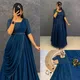 Peacock Blue