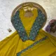 MUSTARD YELLOW __The Sagar