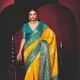 Yellow And Teal Green__Ishori