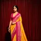Yellow And Pink__Ishori