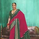 Magenta And Green__Ishori