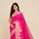 Pink__GAURRASILK