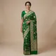 Panna Green__GAURRASILK