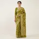 Mehendi Green__GAURRASILK