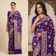 Royal Blue__GAURRASILK