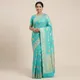 Asmani Blue__GAURRASILK