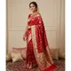 Red__GAURRASILK