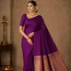 Purple__GAURRASILK