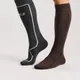 Dark Grey & Brown__AMIHA