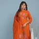 Orange__ROYAL PEACOCK 