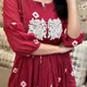 Maroon__ROYAL PEACOCK 