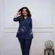 Navy Blue__ROYAL PEACOCK 