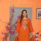 Orange__ROYAL PEACOCK 