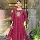 Maroon__ROYAL PEACOCK 