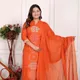 Dark Orange__ROYAL PEACOCK 