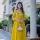 Yellow__ROYAL PEACOCK 
