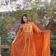 Orange__ROYAL PEACOCK 