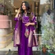 Purple__ROYAL PEACOCK 