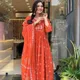 Orange__ROYAL PEACOCK 