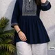 Navy Blue__ROYAL PEACOCK