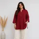 Maroon__ROYAL PEACOCK
