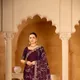 Antique Maroon__SUFFAL FAB