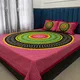 Black And Red__Shreekrishna Handloom 
