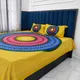 Blue And Yellow__Shreekrishna Handloom 