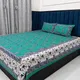 White And Green__Shreekrishna Handloom 