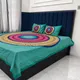 Blue And Beige__Shreekrishna Handloom 