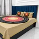 Black And Beige__Shreekrishna Handloom 