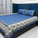 White And Blue__Shreekrishna Handloom 