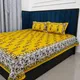 White And Yellow__Shreekrishna Handloom 