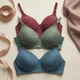 Mauve Pink And Green And Blue__NAVRISE