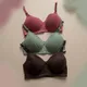 Brown And Mauve Pink And Green__NAVRISE