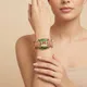 Gold And Multicolor__AURARANI JEWELS 