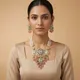 Gold And Pearl__AURARANI JEWELS 