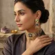 Gold And Multicolor__AURARANI JEWELS