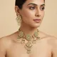 Green And Gold__AURARANI JEWELS 