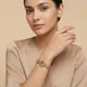 Gold And Multicolor__AURARANI JEWELS 