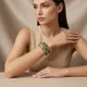 Green And Gold__AURARANI JEWELS 