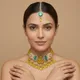 Green And Yellow__AURARANI JEWELS 